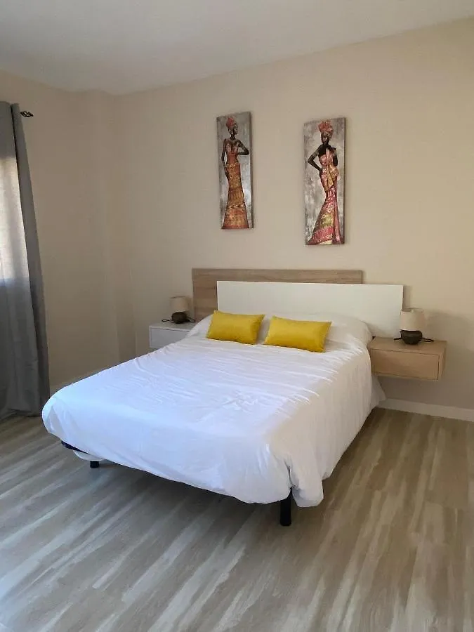 Villa Inda Gran Tarajal Holiday home