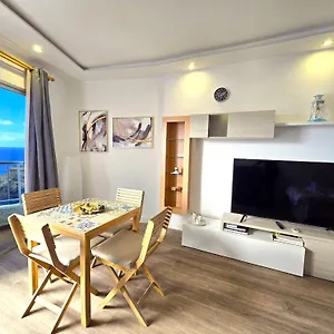 Apartamento Mirador De Encantos Playa San Marcos, San Marcos (Tenerife)